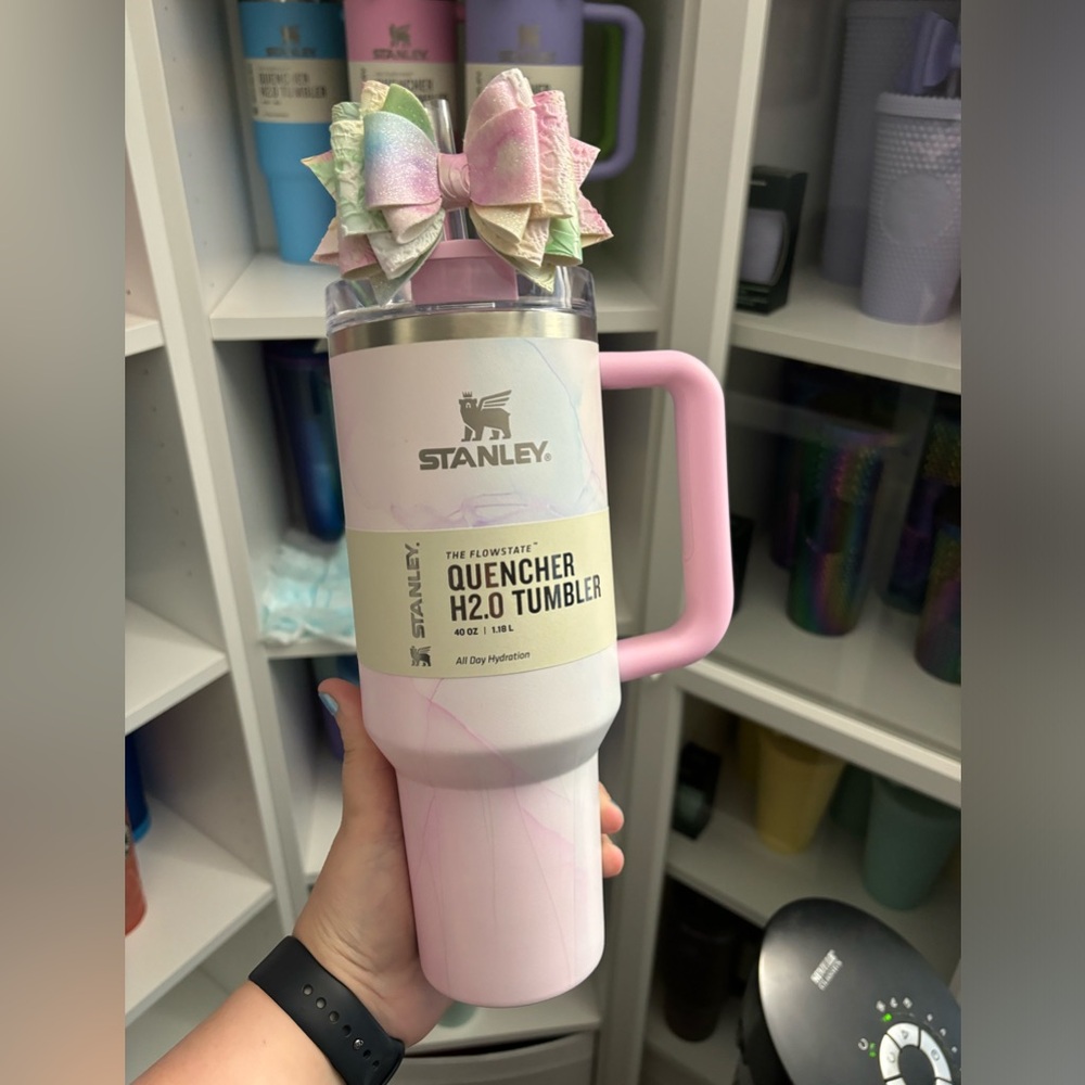 Target exclusive Stanley- bow not included